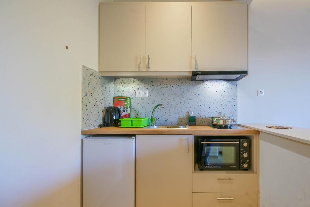 Ariadni Apartments Dassia Eksteriør billede