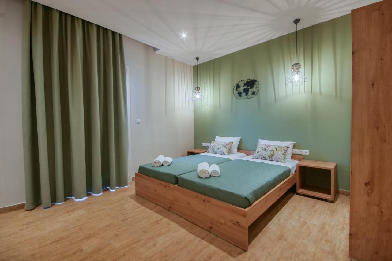 Ariadni Apartments Dassia Eksteriør billede