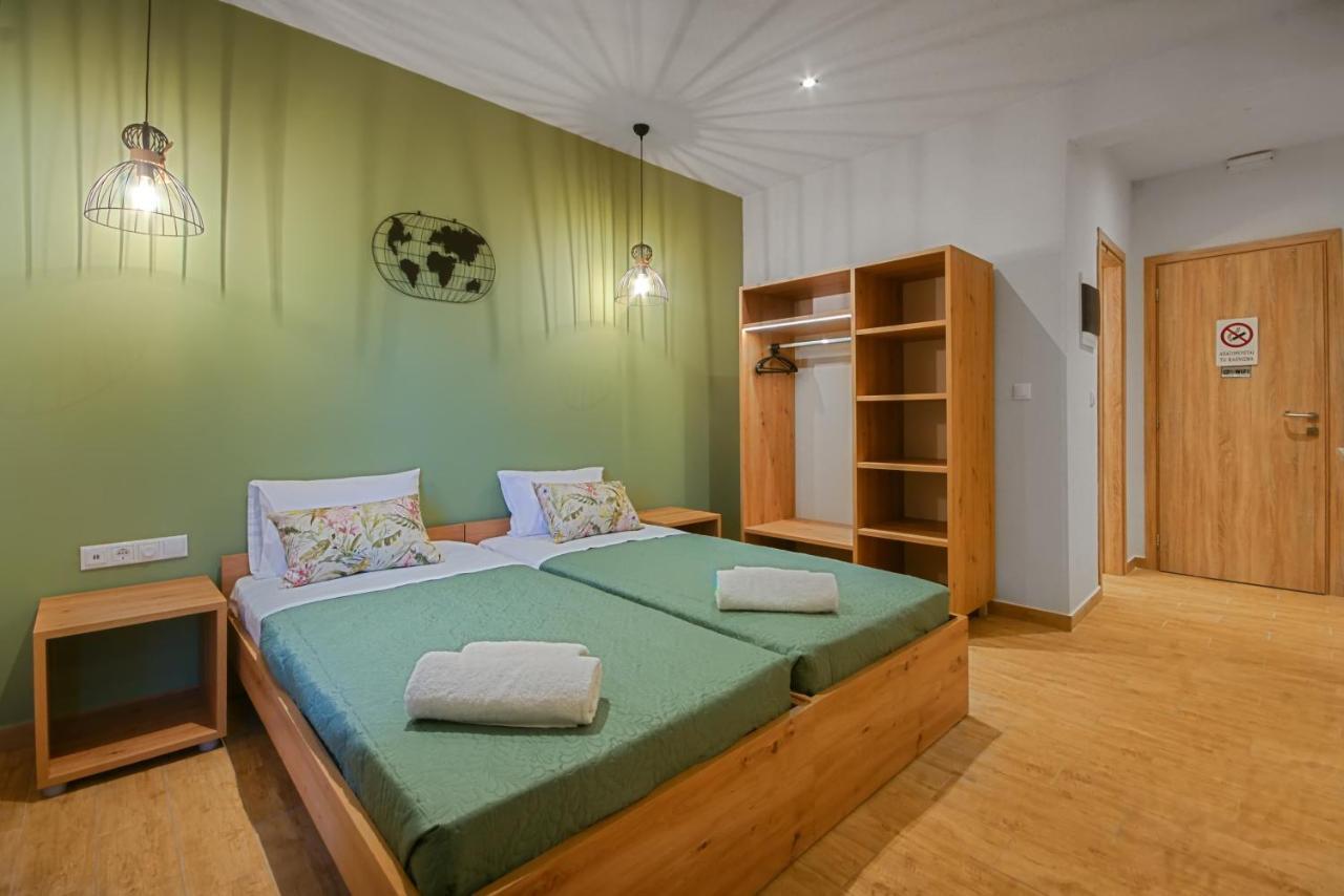 Ariadni Apartments Dassia Eksteriør billede