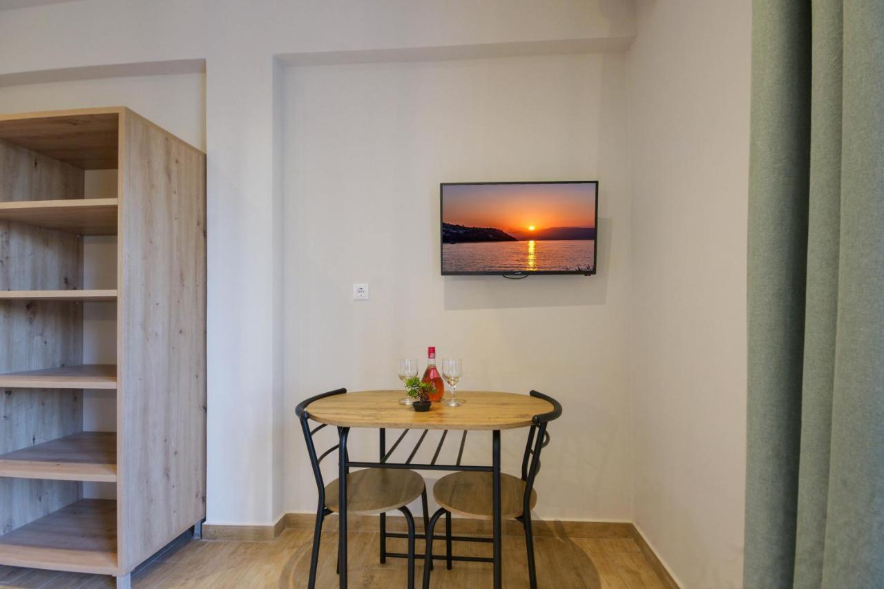 Ariadni Apartments Dassia Eksteriør billede